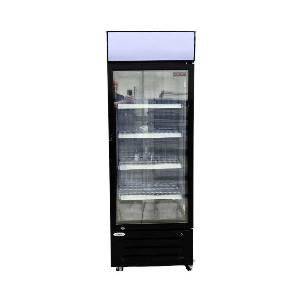 New Air NGF-054-H Freezer - Cosmetic Damage
