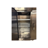 Atosa MBF8507GR Refrigerator - 2 Solid Door