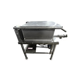 Vulcan VE30 Tilting Skillet Braising Pan - 30 Gallon