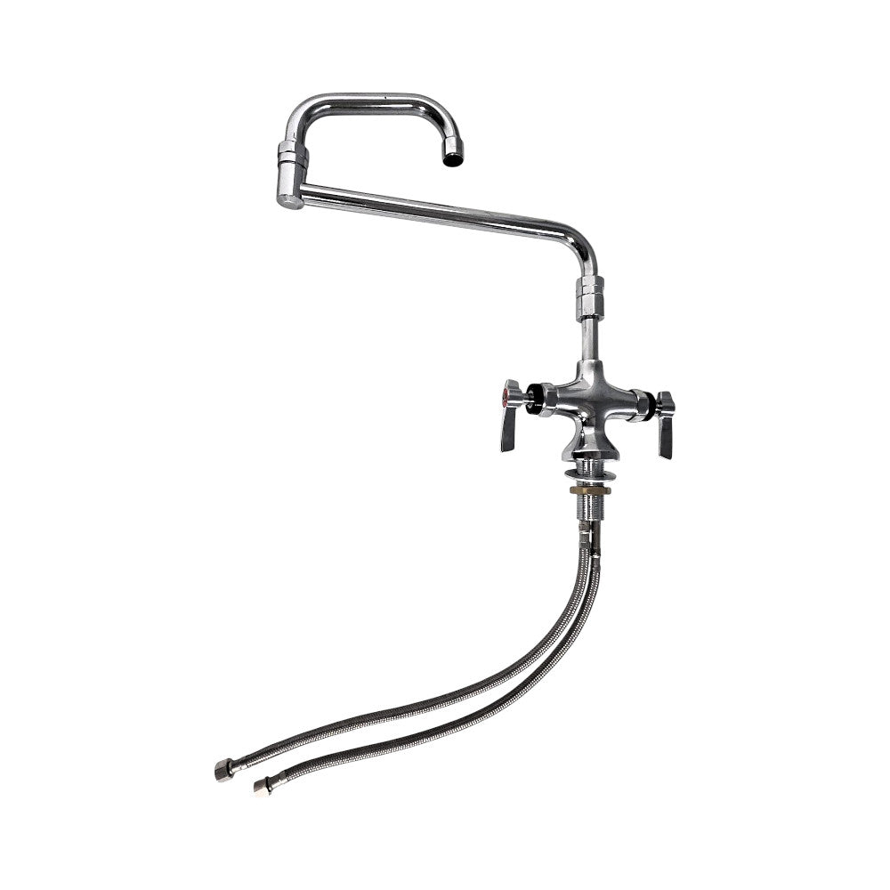 Vulcan VE30 Tilting Skillet Braising Pan - 30 Gallon