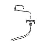 Vulcan VE30 Tilting Skillet Braising Pan - 30 Gallon