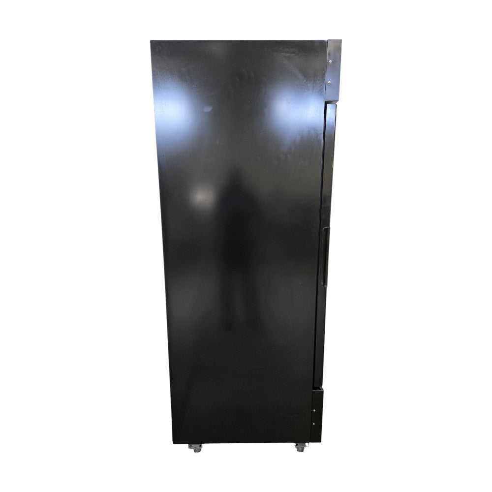 EFI F1-27GDVC Glass Door Freezer