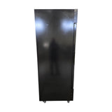 EFI F1-27GDVC Glass Door Freezer