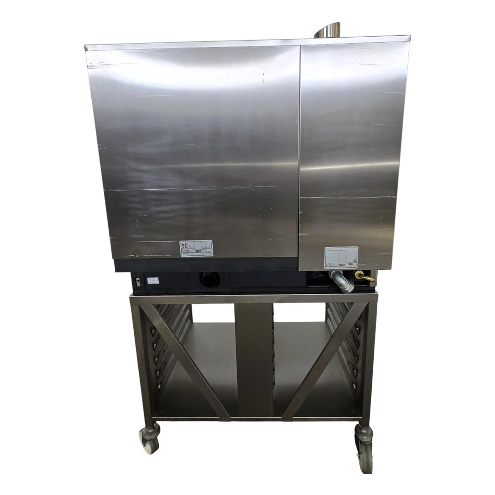 Rational  iCombi Pro LM100BE.AXXXX Rational Combi Oven with Stand