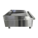 Vulcan VCRG24-M1 Countertop Griddle - Natural Gas