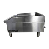 Vulcan VCRG24-M1 Countertop Griddle - Natural Gas