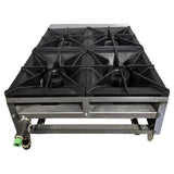 Vulcan VCRH24-1 Hotplate - Natural Gas