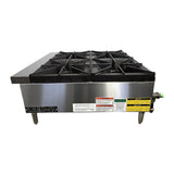 Vulcan VCRH24-1 Hotplate - Natural Gas