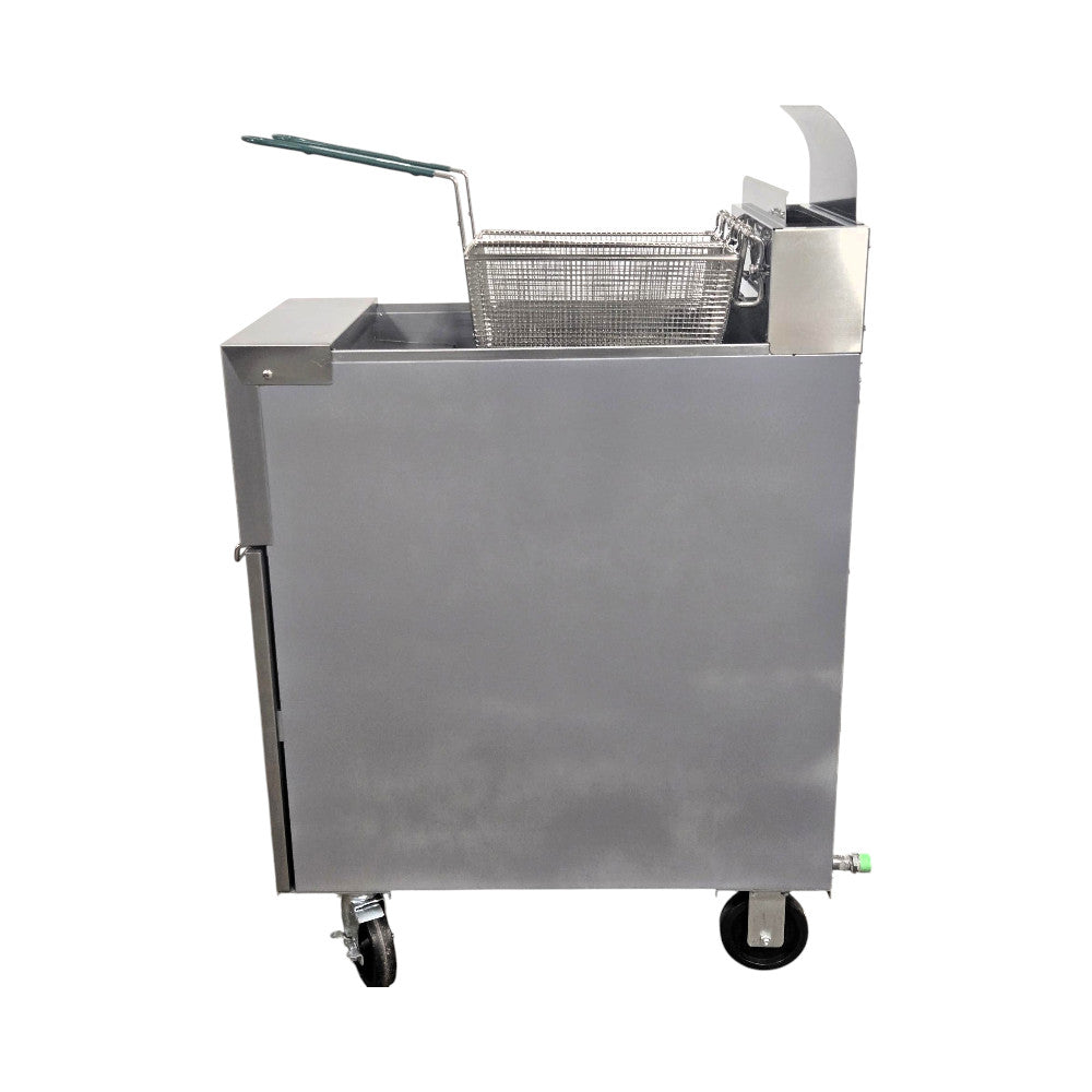 Frymaster GF14SD Fryer - Natural Gas