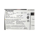 Frymaster GF14SD Fryer - Natural Gas