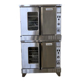 Garland SUME-200 Double Stacked Electric Convection Oven
