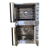 Garland SUME-200 Double Stacked Electric Convection Oven