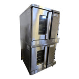 Garland SUME-200 Double Stacked Electric Convection Oven