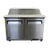 Marco's Restaurant Equipment MR-S48 Refrigerated Prep Table