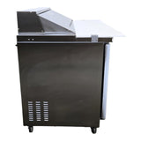 Marco's Restaurant Equipment MR-S48 Refrigerated Prep Table