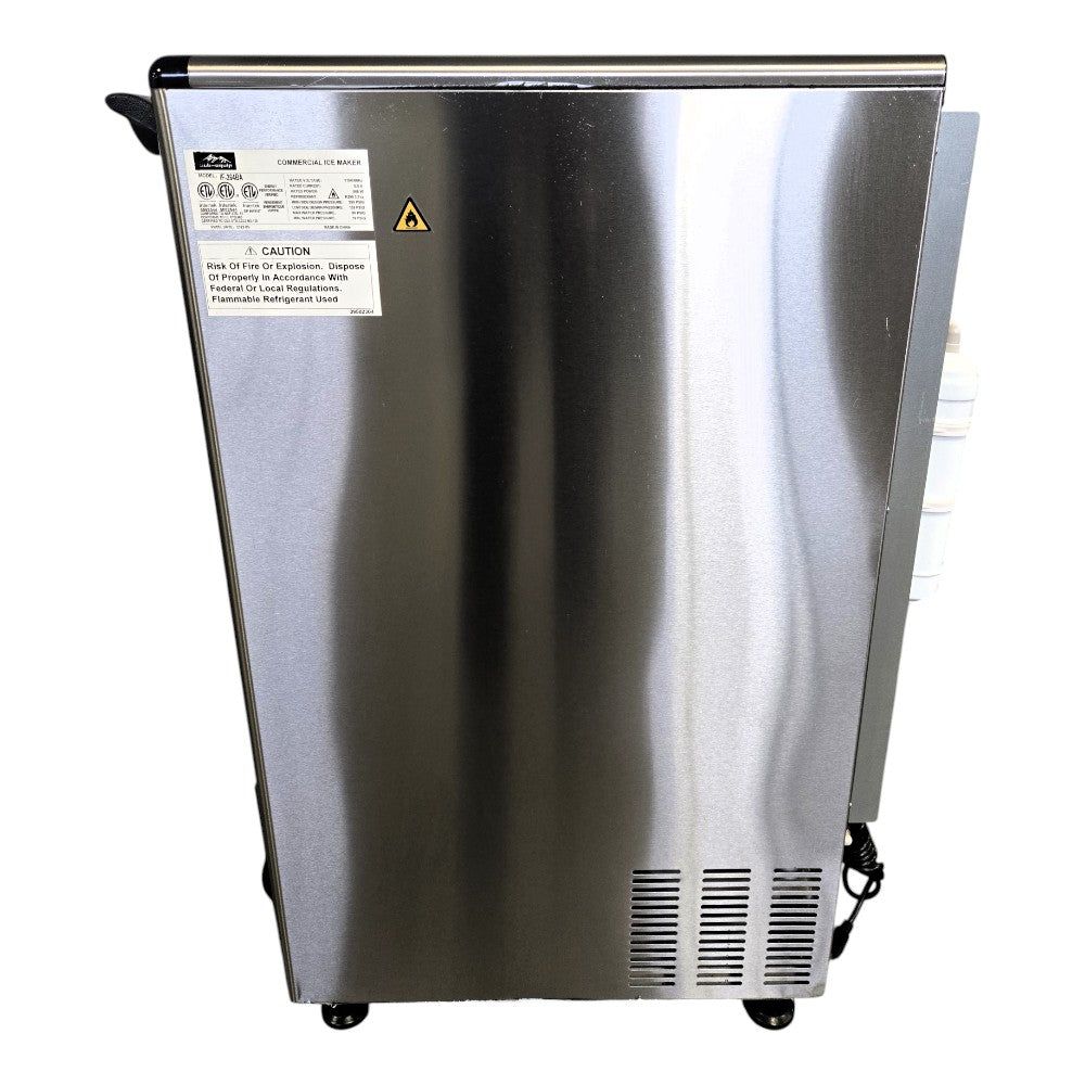 Sub-Equip IF-264BA Ice Machine