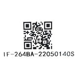 Sub-Equip IF-264BA Ice Machine