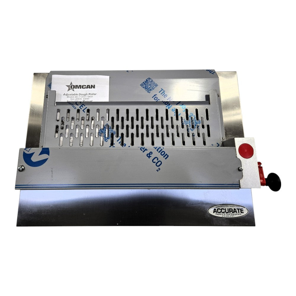 Omcan M42A Dough Sheeter