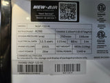 New Air NGF-122-H Double-Door Merchandiser Freezer