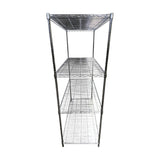 Doyon DOYT2448C Chrome Finish Shelf Kit