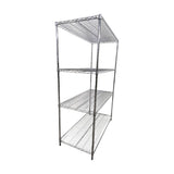 Doyon DOYT2448C Chrome Finish Shelf Kit