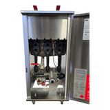 Rosko RO-FFG-115-P Floor Gas Fryer- Propane