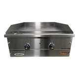 Rosko RO-GCG-24 Countertop Griddle-Propane