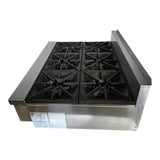 Julien L-12M-6 Countertop 6 Burner Stove- Propane