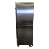 Atosa MBF8505GR Reach-In Refrigerator - Small Dent on Door