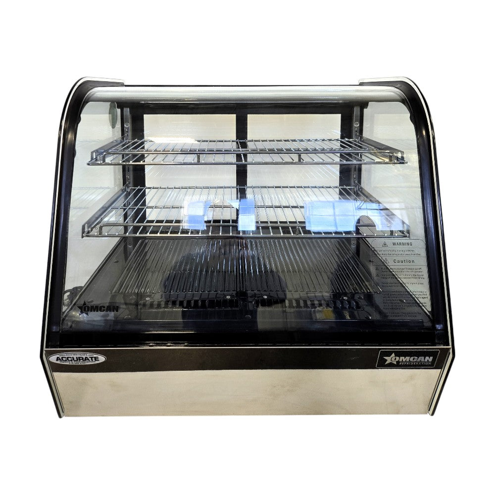 Omcan 44629 Refrigerated Display Case