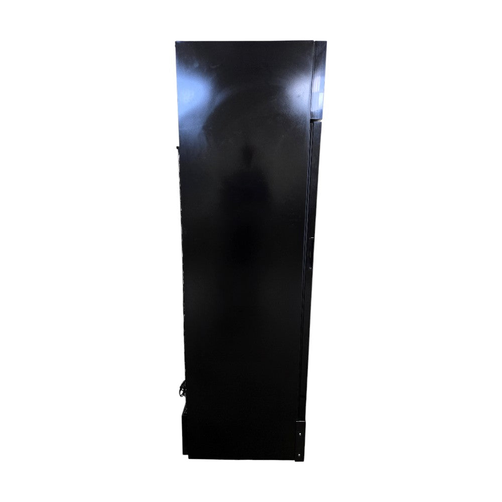 EFI C1-235GDCT-L Upright Refrigerator - Single Glass Door