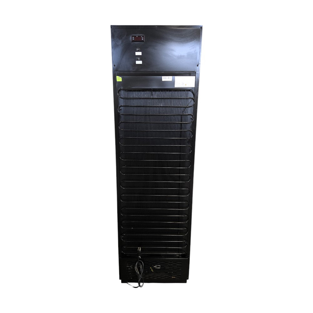 EFI C1-235GDCT-L Upright Refrigerator - Single Glass Door