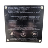 Vulcan VACB25-101 Charbroiler - Natural Gas