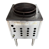 Royal Range RMJ-15 Propane Gas Mandarine Stock Pot Range