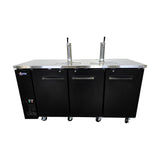 Omcan UDD24-72-HC Head Draft Dispenser