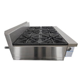 Rosko RO-RCG-36 Gas Countertop Hot Plate