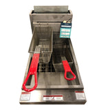 Vulcan LG400 Fryer - Natural Gas
