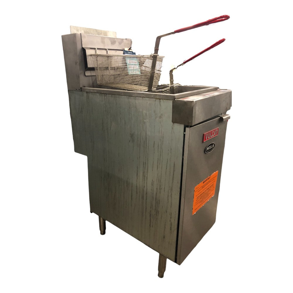Vulcan LG400 Fryer - Natural Gas