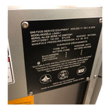 Vulcan LG400 Fryer - Natural Gas
