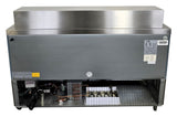 North-Air NA-S60M Double Door 60 inch Refrigerated Mega Top Sandwich Prep Table