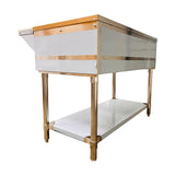 Omcan FW-CN-0003-H Steam Table