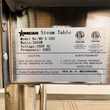 Omcan FW-CN-0003-H Steam Table