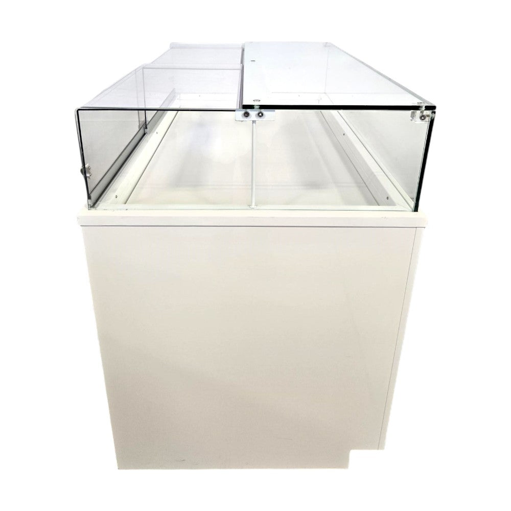 Frost Tech VLV4-DP Dry Pastry Display Case
