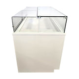 Frost Tech VLV4-DP Dry Pastry Display Case