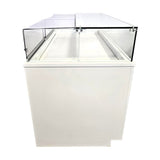 Frost Tech VLV4-DP Dry Pastry Display Case