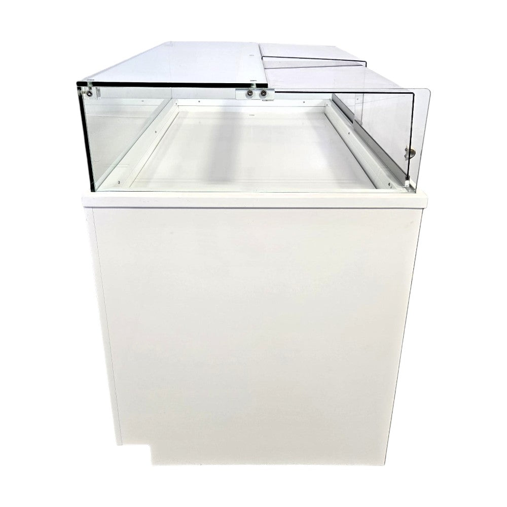Frost Tech VLV4-DP Dry Pastry Display Case