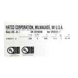 Hatco GRS-36-I Heated Shelf