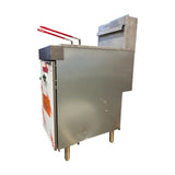 Vulcan LG300-1 Fryer - Natural Gas