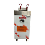 Vulcan LG300-1 Fryer - Natural Gas