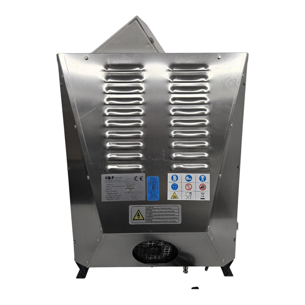 IGF 2300/L30 Pizza Dough Roller